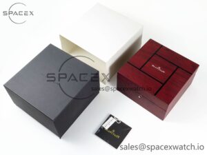 BLANCPAIN NEW VERSION BOX AND PAPERS - Image 4