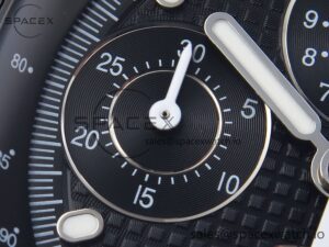 AUDEMARS PIGUET ROYAL OAK OFFSHORE 42MM BLACK CERAMIC APF 1:1 BEST EDITION BLACK TEXTURED DIAL ON BLACK CERAMIC BRACELET A4404 - Image 13