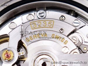 Rolex Yacht-Master 126622 904L Steel C+SF 1:1 Best Edition Gray Dial on SS Bracelet VR3235 - Image 20