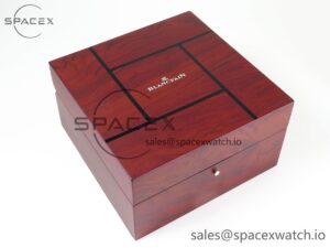 BLANCPAIN NEW VERSION BOX AND PAPERS