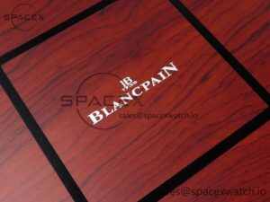 BLANCPAIN NEW VERSION BOX AND PAPERS - Image 6