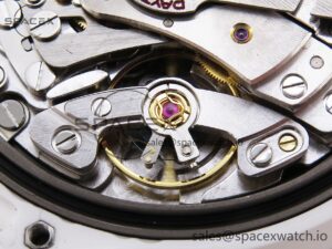 Rolex Daytona AET White Ceramic Case and Bracelet Avocado Green Dial SA4130 V2 - Image 24