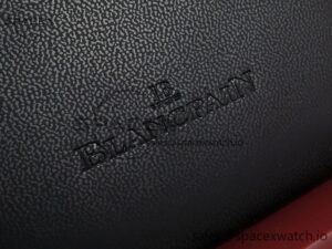 BLANCPAIN NEW VERSION BOX AND PAPERS - Image 7