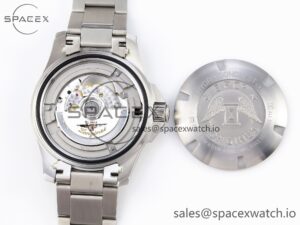 Longines Hydroconquest 43MM SS Blue Ceramic Bezel XF 1:1 Best Edition Blue Dial On SS Bracelet L888 - Image 17