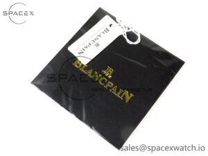 BLANCPAIN NEW VERSION BOX AND PAPERS - Image 10