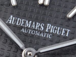 Audermars Piguet Royal Oak 39mm 15202 SS IPF 1:1 Best Edition Gray Textured Dial on SS Bracelet A2121 - Image 9