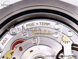Rolex Yacht-Master 126622 904L Steel C+SF 1:1 Best Edition Gray Dial on SS Bracelet VR3235 - Image 23