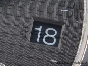 Audermars Piguet Royal Oak 39mm 15202 SS IPF 1:1 Best Edition Gray Textured Dial on SS Bracelet A2121 - Image 10