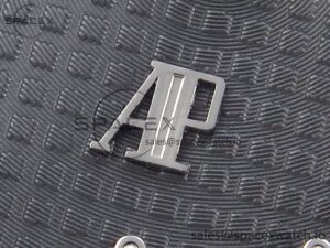 Audermars Piguet Royal Oak 39mm 15202 SS IPF 1:1 Best Edition Gray Textured Dial on SS Bracelet A2121 - Image 11