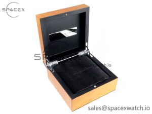 PANERAI NEW STYLE PEARWOOD BOX