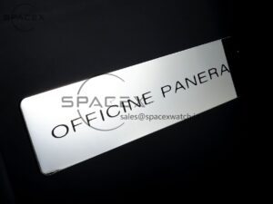PANERAI NEW STYLE PEARWOOD BOX - Image 4