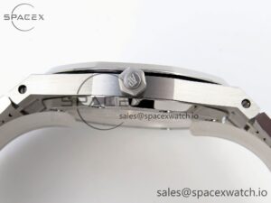 Audermars Piguet Royal Oak 39mm 15202 SS IPF 1:1 Best Edition Gray Textured Dial on SS Bracelet A2121 - Image 14