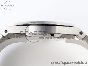 Audermars Piguet Royal Oak 39mm 15202 SS IPF 1:1 Best Edition Gray Textured Dial on SS Bracelet A2121 - Image 13
