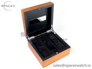 PANERAI NEW STYLE PEARWOOD BOX - Image 3