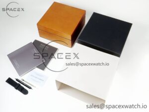 PANERAI NEW STYLE PEARWOOD BOX - Image 8