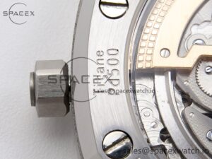 Audermars Piguet Royal Oak 39mm 15202 SS IPF 1:1 Best Edition Gray Textured Dial on SS Bracelet A2121 - Image 25