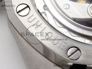 Audermars Piguet Royal Oak 39mm 15202 SS IPF 1:1 Best Edition Gray Textured Dial on SS Bracelet A2121 - Image 23