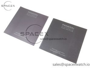 PANERAI NEW STYLE PEARWOOD BOX - Image 12