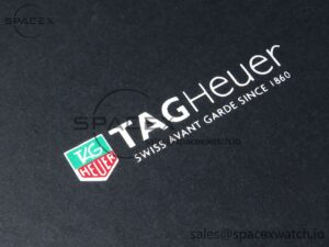 TAG HEUER NEW VERSION WATCH BOX AND PAPERS - Image 6