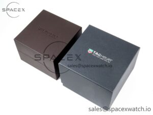 TAG HEUER NEW VERSION WATCH BOX AND PAPERS - Image 3