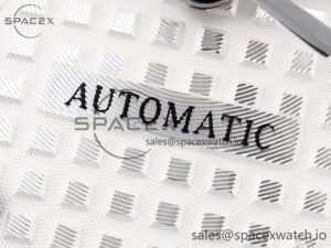 Audermars Piguet Royal Oak 37mm 15450 SS IPF Best Edition White Dial on SS Bracelet SA3120 Super Clone - Image 10
