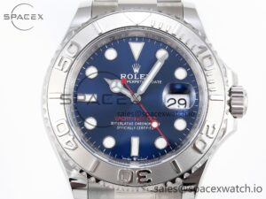 Rolex Yacht-Master 126622 904L Steel C+S 1:1 Best Edition Blue Dial on SS Bracelet VR3235 - Image 2