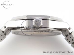 Audermars Piguet Royal Oak 37mm 15450 SS IPF Best Edition White Dial on SS Bracelet SA3120 Super Clone - Image 14