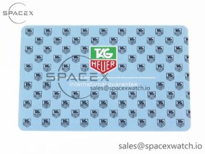 TAG HEUER NEW VERSION WATCH BOX AND PAPERS - Image 11