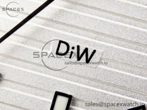PATEK PHILIPPE Nautilus 5711 DIW Carbon DIWF 1:1 Best Edition Silver Textured Dial on Carbon/PVD Bracelet 324CS - Image 11