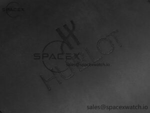 HUBLOT BLACK LEATHER TRAVEL BOX - Image 5