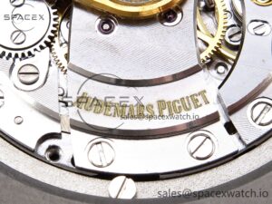 Audermars Piguet Royal Oak 37mm 15450 SS IPF Best Edition Gray Dial on SS Bracelet SA3120 Super Clone - Image 22