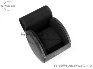 HUBLOT BLACK LEATHER TRAVEL BOX - Image 3