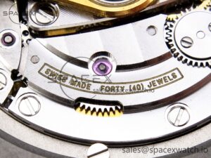 Audermars Piguet Royal Oak 37mm 15450 SS IPF Best Edition Blue Dial on SS Bracelet SA3120 Super Clone - Image 23