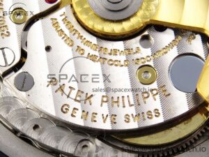 PATEK PHILIPPE Nautilus 5711 DIW Carbon DIWF 1:1 Best Edition Tiffany Blue Textured Dial on Carbon/PVD Bracelet 324CS - Image 20