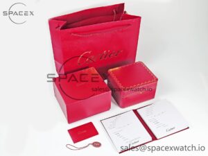 CARTIER BOX AND PAPERS NEW VERSION - Image 2