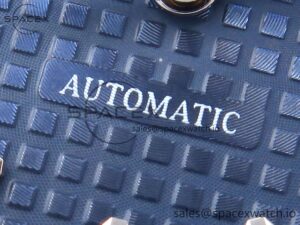 Audermars Piguet Royal Oak 37mm 15450 SS IPF Best Edition Blue Dial on SS Bracelet SA3120 Super Clone - Image 10