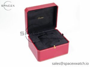 CARTIER BOX AND PAPERS NEW VERSION