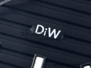 PATEK PHILIPPE NAUTILUS 5711 DIW CARBON DIWF 1:1 BEST EDITION BLUE TEXTURED DIAL ON CARBON/PVD BRACELET 324CS - Image 22