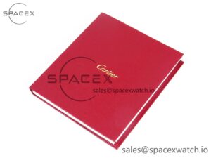 CARTIER BOX AND PAPERS NEW VERSION - Image 10