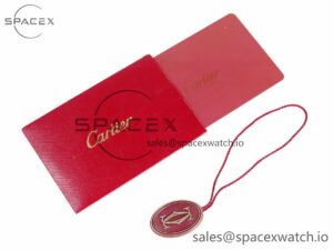 CARTIER BOX AND PAPERS NEW VERSION - Image 13