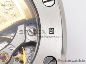 Audermars Piguet Royal Oak 37mm 15450 SS IPF Best Edition Gray Dial on SS Bracelet SA3120 Super Clone - Image 24
