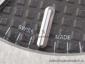 Audermars Piguet Royal Oak 37mm 15450 SS IPF Best Edition Gray Dial on SS Bracelet SA3120 Super Clone - Image 12