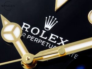Rolex Submariner 116613 LN Black Ceramic Clean 1:1 Best Edition 904L SS Case and Bracelet VR3135 - Image 9
