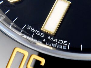 Rolex Submariner 116613 LN Black Ceramic Clean 1:1 Best Edition 904L SS Case and Bracelet VR3135 - Image 11