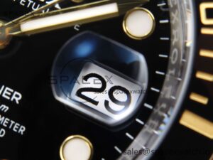 Rolex Submariner 116613 LN Black Ceramic Clean 1:1 Best Edition 904L SS Case and Bracelet VR3135 - Image 12