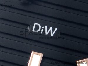 PATEK PHILIPPE NAUTILUS 5711 DIW CARBON DIWF 1:1 BEST EDITION BLACK TEXTURED DIAL ON CARBON/RG BRACELET 324CS - Image 11