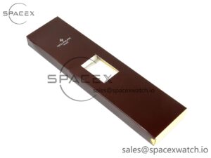 PATEK PHILIPPE WATCH TRAVEL SERVICE BOX CASE COVER - Image 4