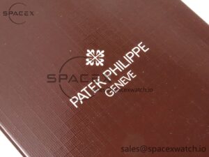PATEK PHILIPPE WATCH TRAVEL SERVICE BOX CASE COVER - Image 5