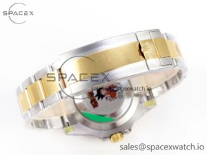Rolex Submariner 116613 LN Black Ceramic Clean 1:1 Best Edition 904L SS Case and Bracelet VR3135 - Image 15