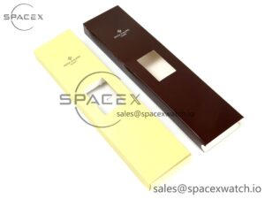 PATEK PHILIPPE WATCH TRAVEL SERVICE BOX CASE COVER